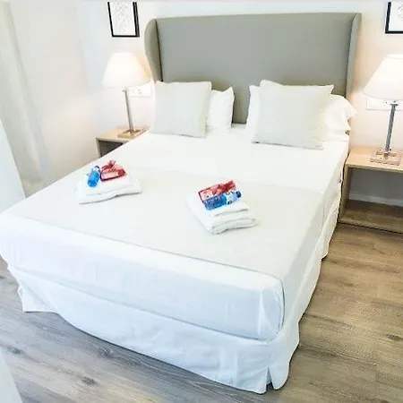 Апартаменты Apartamento Colon 64 Барселона