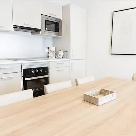 Апартаменты Apartamento Colon 64