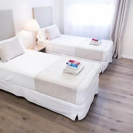 Апартаменты Apartamento Colon 64 Барселона